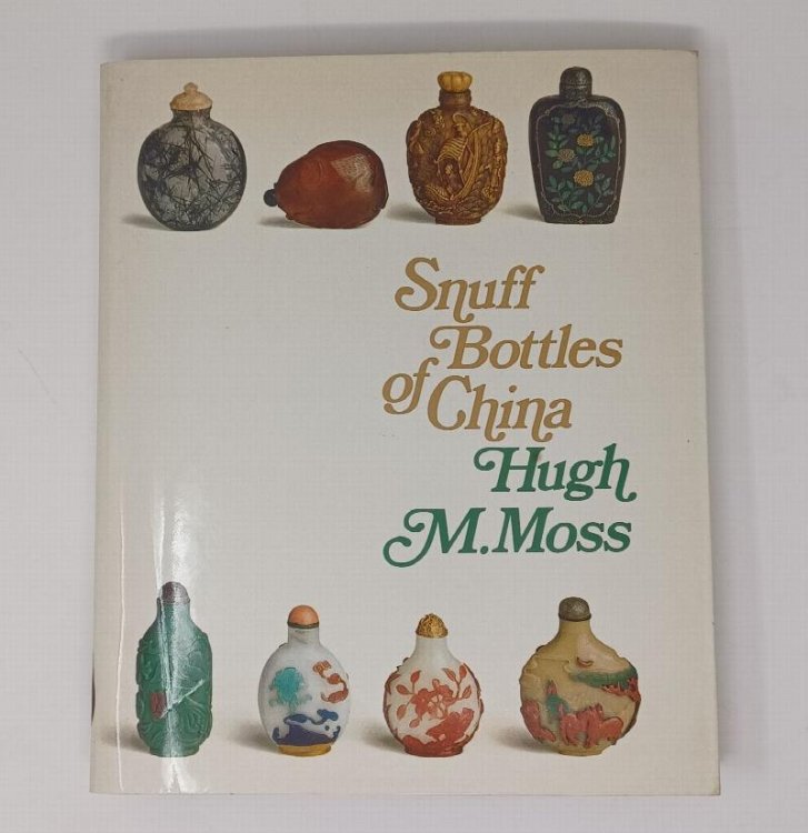Snuff Bottles of China
